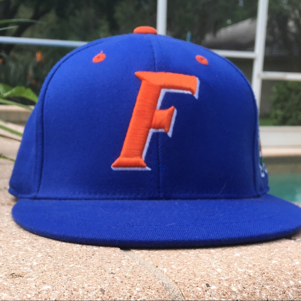 University of Florida Gators Baseball Fitted Hat
